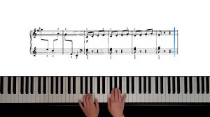 105. Зайчик (Russian Piano Method)