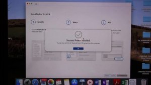 HP DeskJet Plus 4100 WiFi SetUp Mac OS !!