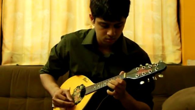 DDLJ and Hum Apke He Kon medley смотреть онлайн