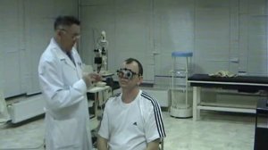 Исследование остроты зрения с коррекцией