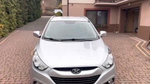 Hyundai iX35 2.0 CRDI 184KM ? 4️⃣WD ✅ NAVI ?️ 2013 ✅ 197.000 km ✅ Manual 6️⃣ IMPORT ??