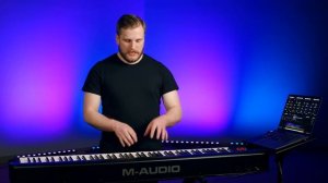 M-Audio Hammer 88 Review | BEST Budget MIDI Keyboard under $500!?