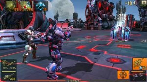 Эволюция: Битва за Утопию. Гегемон-4