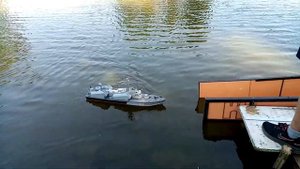 Судомодели. Соревнования Алтайского края по судомодельному спорту. Барнаул, село Лебяжье (часть 2)