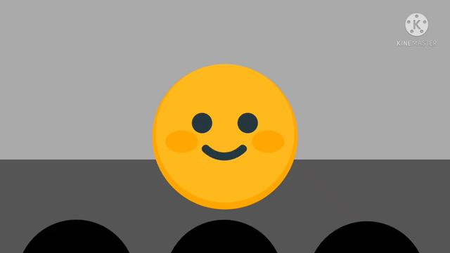 Тестовая анимация рта Смайлика смотреть онлайн