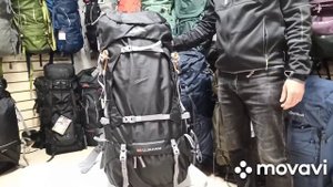 ОБЗОР. РЮКЗАК TRAK PLANET MAKALU 85/95. АЛЬПИКА-СПОРТ.
