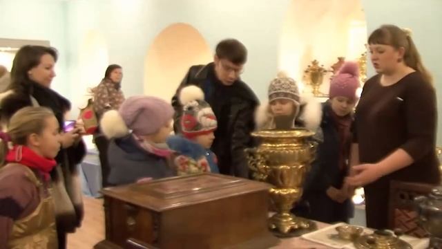 Древний Касимов
