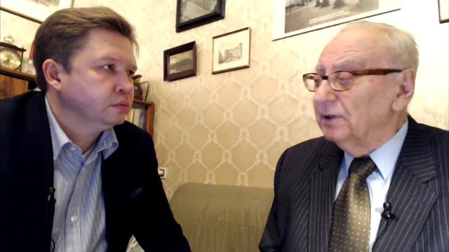 Профессор О.Н.Хлестов о нецензурной лексике