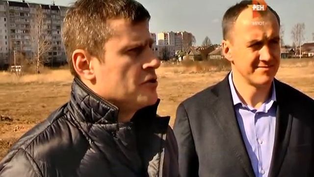 На окраинах Твери появится освещение. 2016-04-18 смотреть онлайн