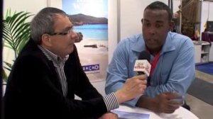 SWEDEN TUR 2011 INTERVIEWS Henry Martijn Kontiki Dive & Beacht Resort Curacao.m4v