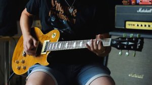 GREAT Budget Les Paul Just Get BETTER? (Harley Benton-SC 550 II)