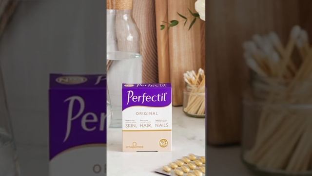 PERFECTIL Original Tablets 30's | Hair Skin & Nails