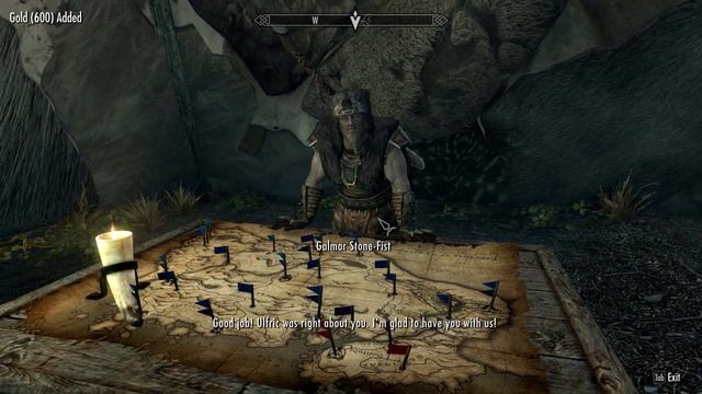 Skyrim se Civil war overhaul finale 7# For the Stormcloaks! смотреть онлайн