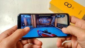 Обзор REALME 8 Pro - Не хотел покупать, а Напрасно! 108 MP, 50W