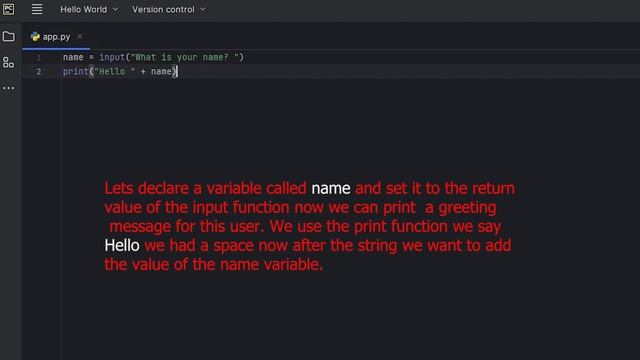 LEARN PYTHON  CHAPTER – 1 Python Basics Tutorial for Beginners