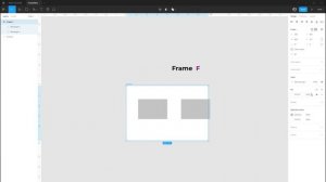 Часть 3. Знакомство с инструментом Frame tool и Slice tool в программе Figma
