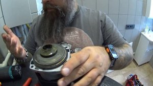 Ремонт насоса Grundfos после летнего простоя.