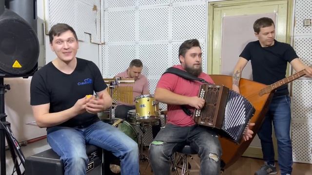 Песенка мамонтёнка ? на народных инструментах ? В честь дня мамы ? смотреть онлайн