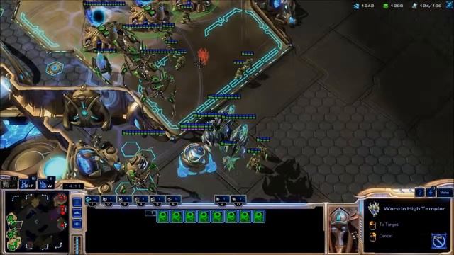 Adventure on the NA Server! #1 PvZ with Annoying mutaliskiness , StarCraft 2 смотреть онлайн