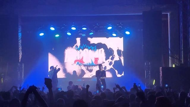 Aikko, INSPACE, Katanacss - Фейерверк Богема тур ДК Кристалл Москва 18.11.23 смотреть онлайн