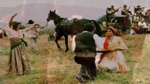 Жизнь моя цыганская