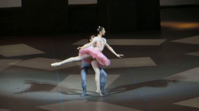 Erika Mikirticheva / Sergei Polunin - Coppelia 8.05.2013