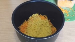 Тыквенная каша  в мультиварке-скороварке REDMOND RMC-PM4507/КУХОННАЯ КЛЕТКА