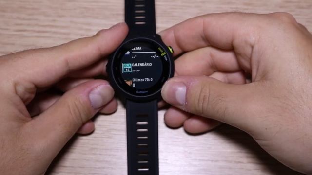 GARMIN Forerunner 55 - melhor que um Smartwatch para o dia a dia? смотреть онлайн