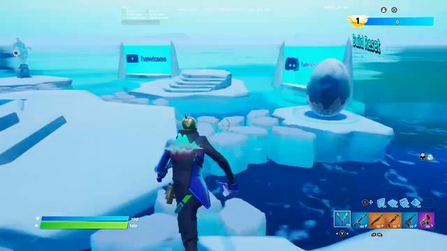 (не кликбейт) 2000 опыта в секунду фарм опыта лучший баг ГЛИТЧ фортнайт карта Fortnite xp glitch ma смотреть онлайн