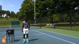 5 Day ULTIMATE Kick Serve Lesson | Day 5: Acceleration