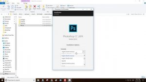 Adobe Photoshop CC 2019 Installation