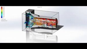 Движение воздуха в патрубке скорость 2м с