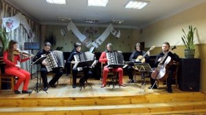 Jean Peyronnin — Accordion-Samba (by Anatra Ensemble)