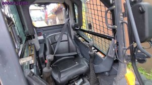 John Deere 318d. Видео и архива 2021