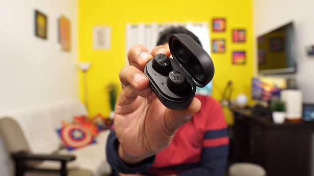 JBL TWS Unboxing in ಕನ್ನಡ? Giveaway? | JBL C115TWS True Wireless Headphone | Kannada смотреть онлайн