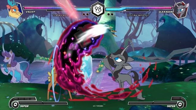 Making Them's Fightin' Herds: The Story of Mane6 смотреть онлайн