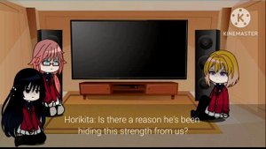 Classroom Of The Elite Reacts To Ayanokoji || Short