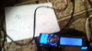 Работа процессора Alpine PXA-H700