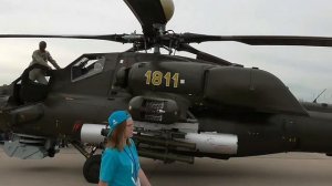 Вертолёты России на МАКС-2017. Ми-26Т2, Ми-28НЭ, Ми-35М, Ка-52, транспортировка.
