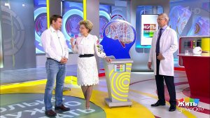 Сколько нужно спать? Жить здорово! Фрагмент выпуска от 19.10.2018