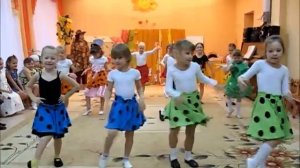 Воробьиная дискотека
