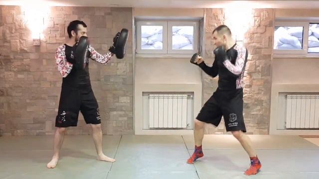 Перемещение + удары ногами 2часть смотреть онлайн