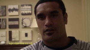 Jerome Kaino on All Blacks, World Cup & Barbarians - Sportsvibe TV