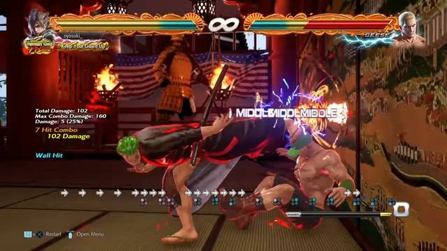 EZ lars death combo смотреть онлайн