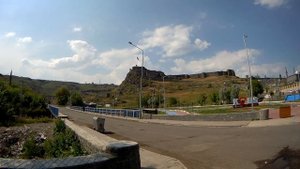 В Турцию на машине. Через Грузию.