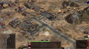 Command And Conquer | Generals The End of Days Remastered Joint |  Extra Hard AI