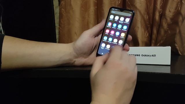 Samsung A01 ,Дешевле некуда!!? смотреть онлайн