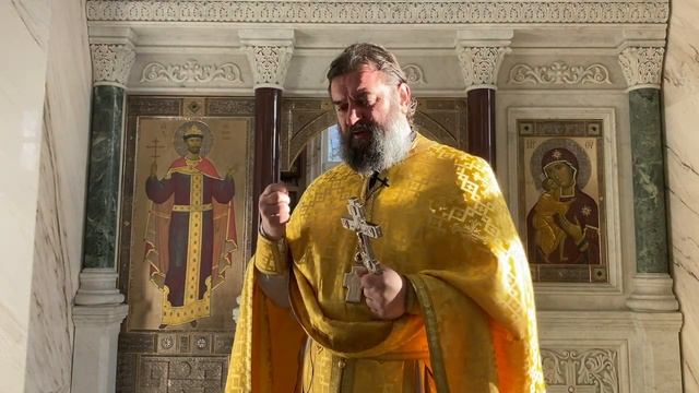 Псалтырь – это скелет богослужения. Отец Андрей Ткачёв. смотреть онлайн