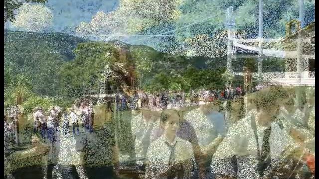 Chiesa Santa Maria degli Angeli in Pietralta - Monti della Laga смотреть онлайн