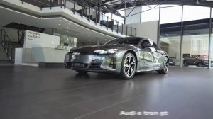 Audi e-tron GT | RS GT